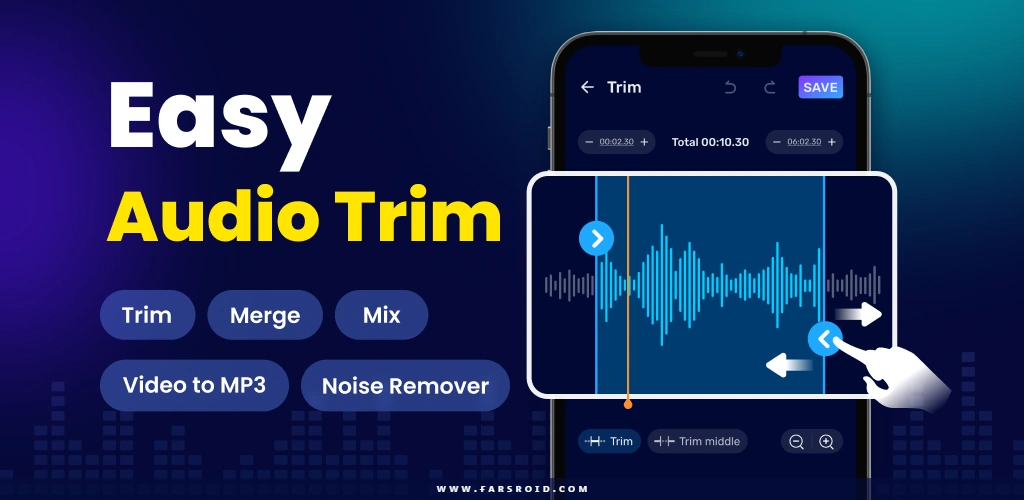 Audio Editor Pro