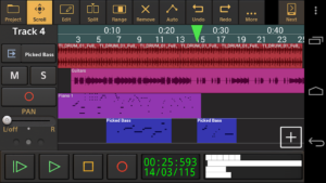 Audio-Evolution-Mobile-DAW 1