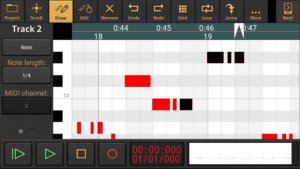 Audio-Evolution-Mobile-DAW 3