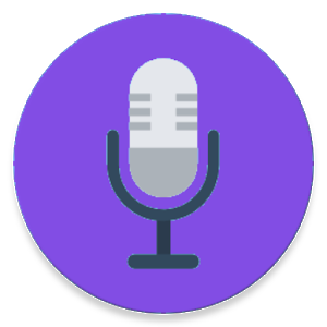 Audio Recorder PRO logo