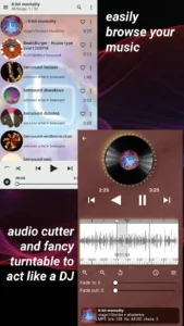Audio-Visualizer-Music-Player 1