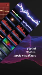 Audio-Visualizer-Music-Player 4
