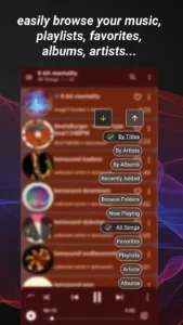 Audio-Visualizer-Music-Player 7