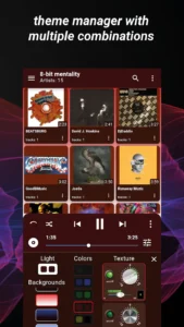 Audio-Visualizer-Music-Player 8