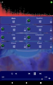 Audio-Visualizer-Music-Player 11