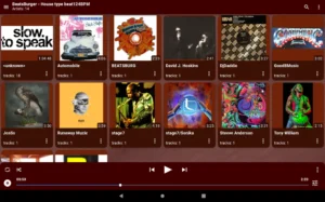 Audio-Visualizer-Music-Player 14