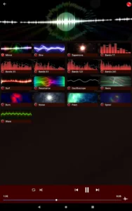 Audio-Visualizer-Music-Player 16