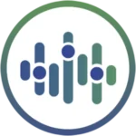 Audio Visualizer Music Player logo