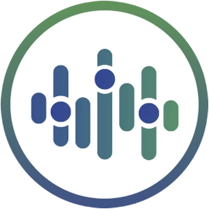 Audio Visualizer Music Player logo