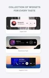 Audio-Widget-pack 5