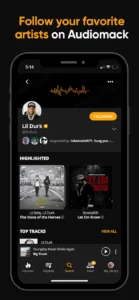 Audiomack 5