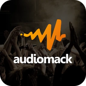 Audiomack logo