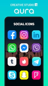 Aura-Icon-Pack 2