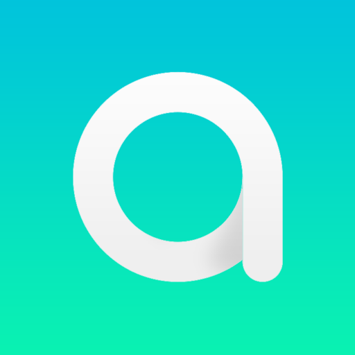 Aura Icon Pack logo