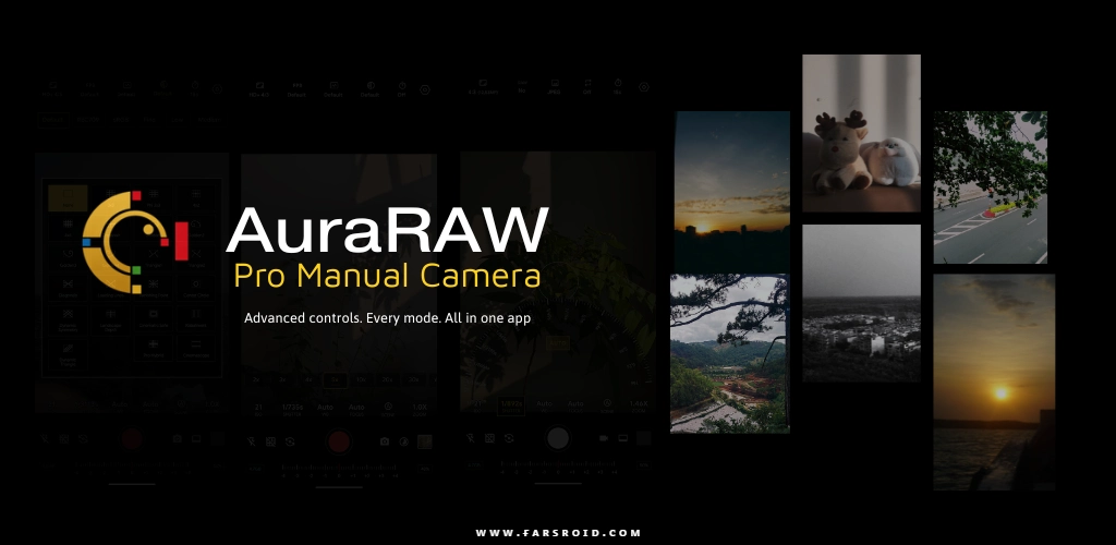 AuraRAW