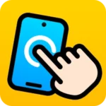 Auto Clicker: Auto Tapper logo