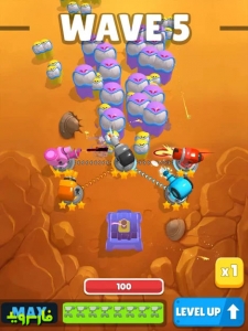 Auto-Defense 5