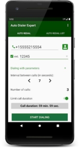 Auto-Dialer-Expert 2