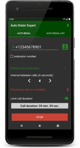 Auto-Dialer-Expert 3
