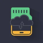 Auto Move To SD Card logo
