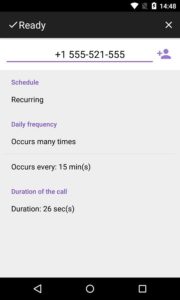Auto-Redial 5