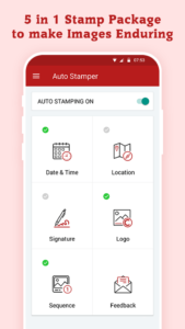 Auto-Stamper 1