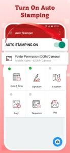 Auto-Stamper 2
