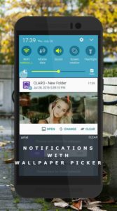 Auto-Wallpaper-Changer-CLARO-Pro 1
