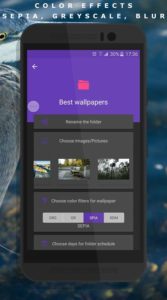 Auto-Wallpaper-Changer-CLARO-Pro 2