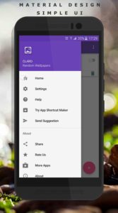 Auto-Wallpaper-Changer-CLARO-Pro 5