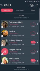 Automatic-Call-Recorder-callX 7
