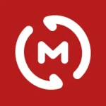 Autosync MEGA - MegaSync logo