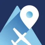 Avia Maps Aeronautical Charts logo