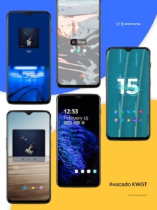 Avocado-KWGT 2