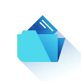 BD File Manager File Explorer logo