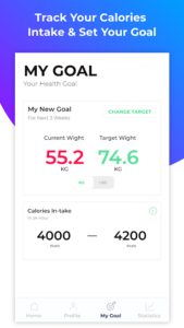 BMIBMR-and-Body-Fat-Calculator-Weight-Tracker-PRO 4