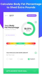 BMIBMR-and-Body-Fat-Calculator-Weight-Tracker-PRO 5
