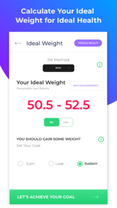 BMIBMR-and-Body-Fat-Calculator-Weight-Tracker-PRO 7