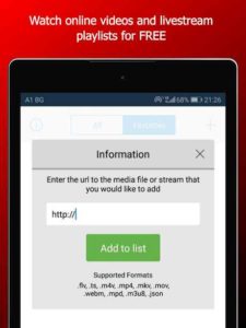 BUL-Player-Video-and-Livestream-Player 5