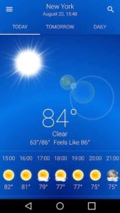 Weather-US 7