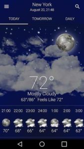 Weather-US 8