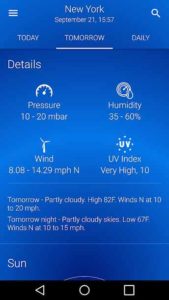Weather-US 4