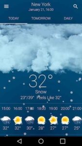 Weather-US 5