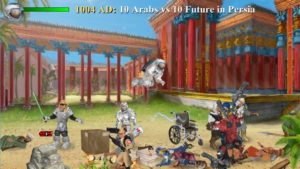 Back-Wars 1
