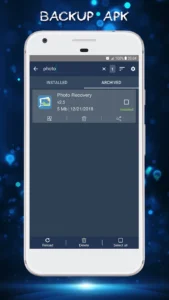 Backup-Apk-Extract-Apk 2