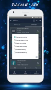 Backup-Apk-Extract-Apk 6