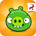 Bad Piggies logo