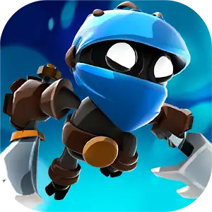 Badland Brawl logo