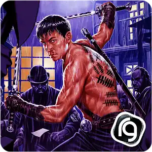  Badlands Blade Battle logo