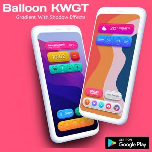 Balloon-KWGT 1